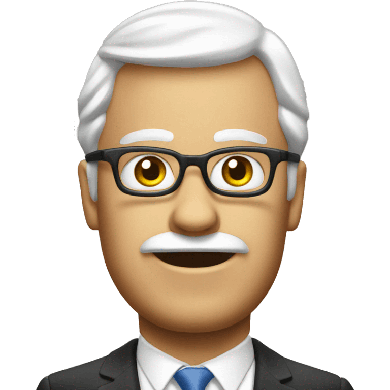 Macdonald CBO emoji