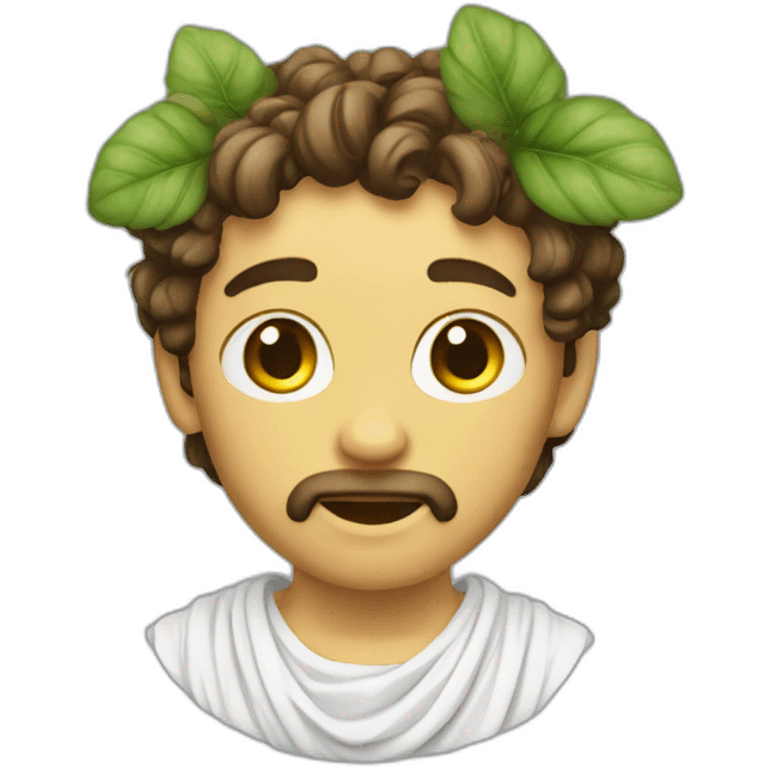 dionysos emoji