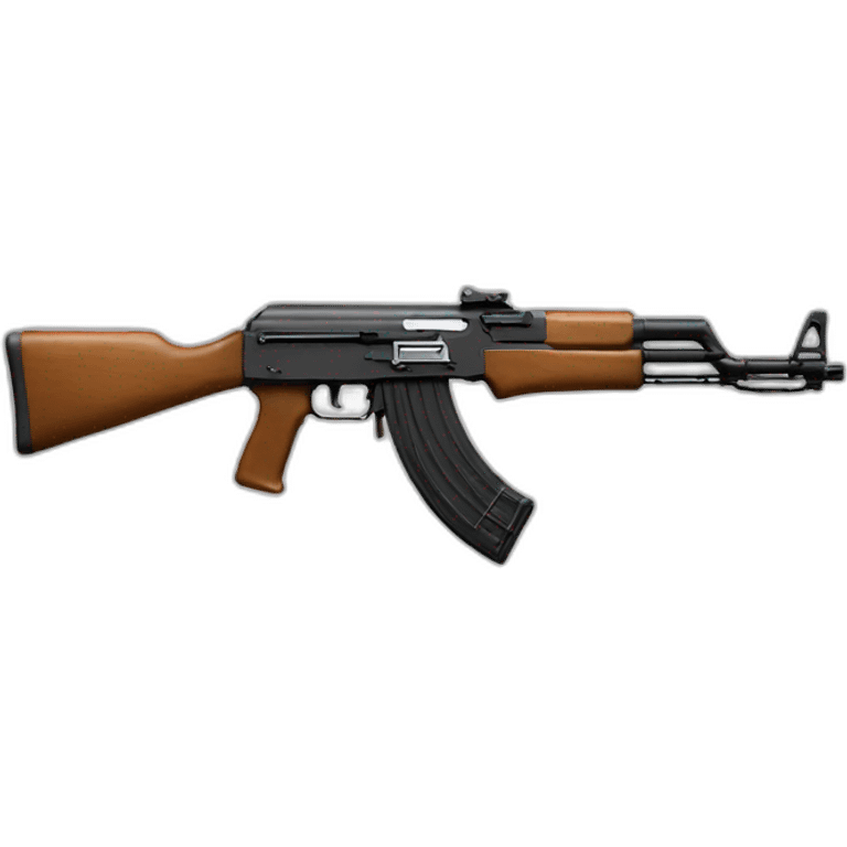 taliban AK47 emoji