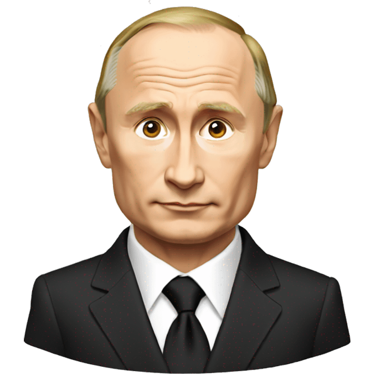 Vladimir putin emoji