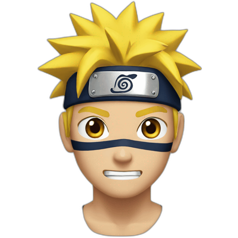 naruto emoji