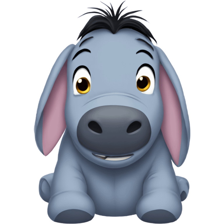 Eeyore emoji