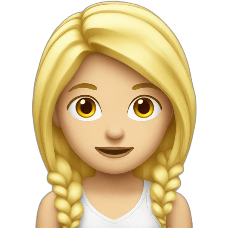 blond-gamer emoji