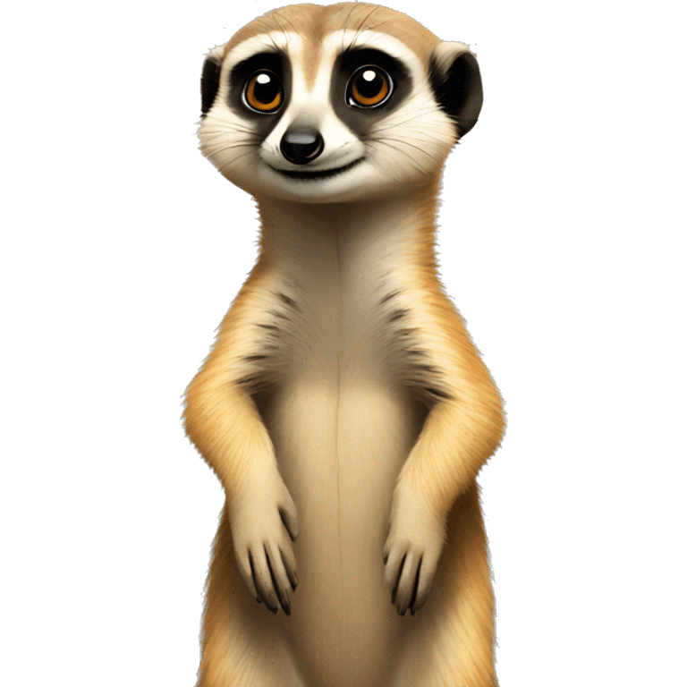 Meerkat  emoji