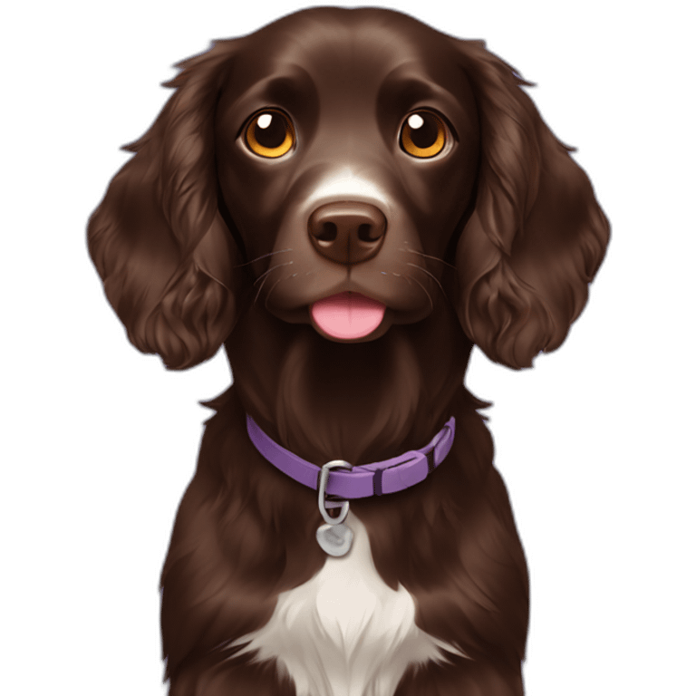 boykin spaniel emoji