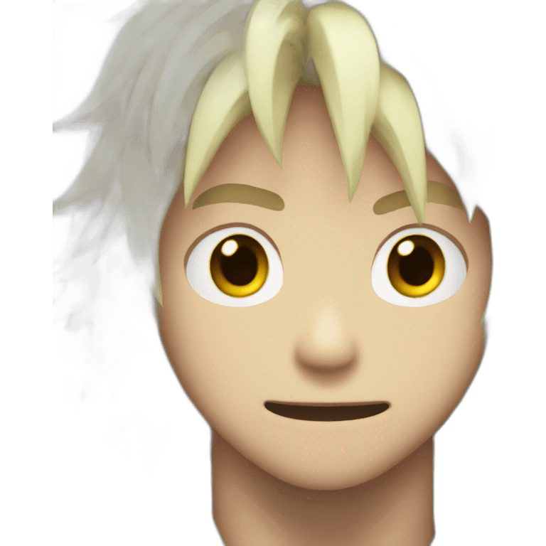 Bakugo  emoji