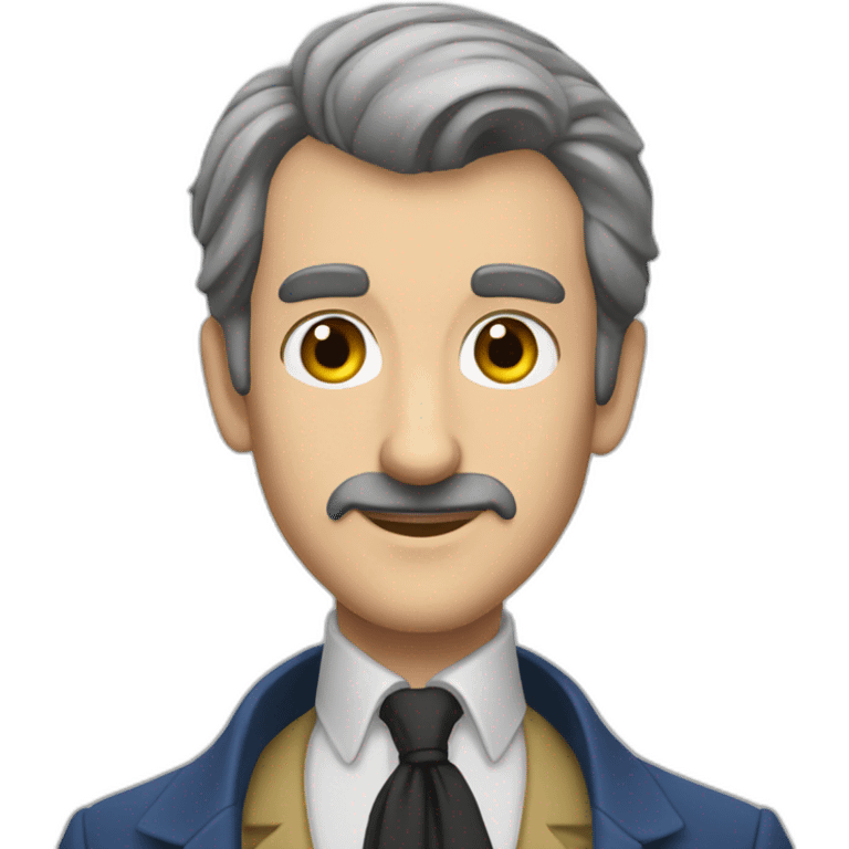 Arsène Lupin emoji