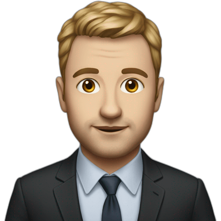 andrew tate portrait emoji