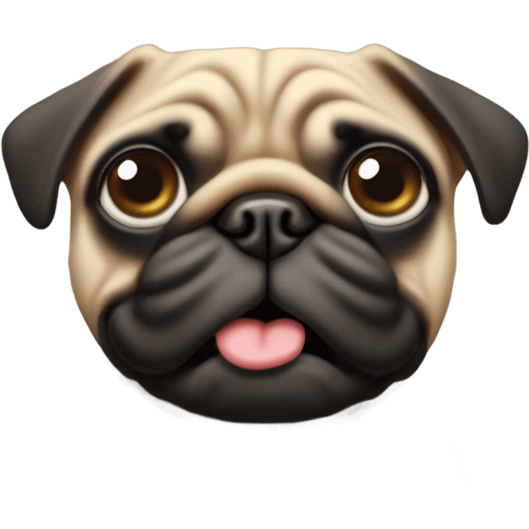 pepe the pug emoji