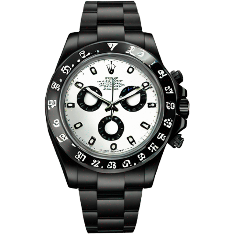 rolex  emoji