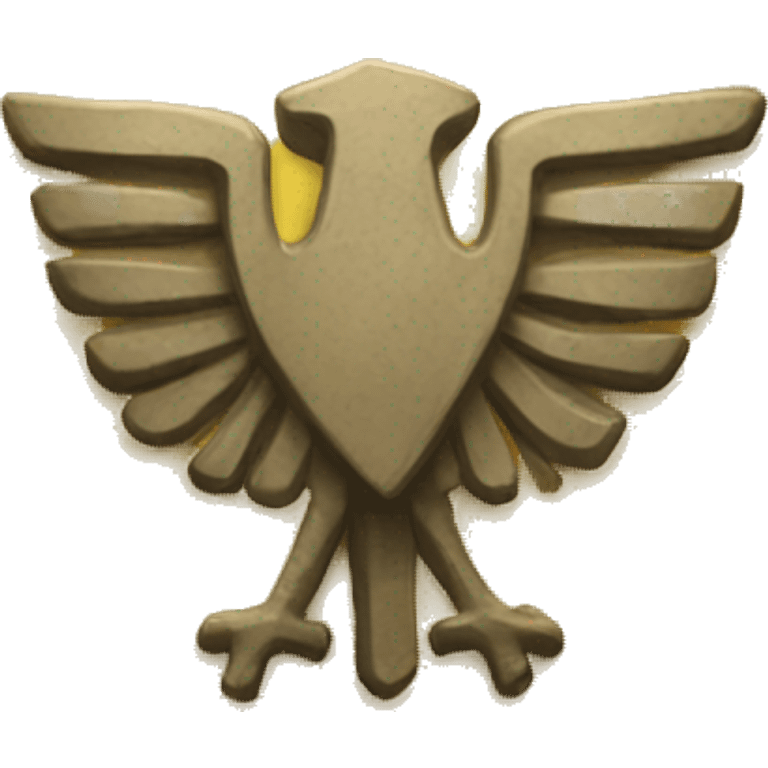 yellow shield emoji