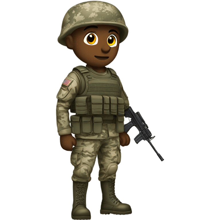 Army emoji