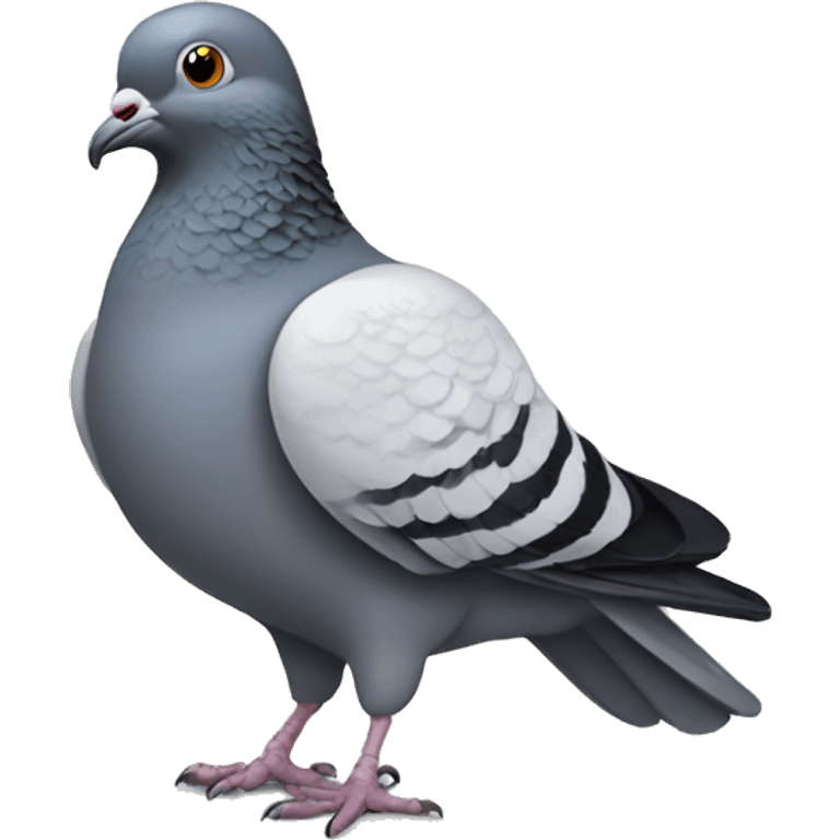 Pigeon  emoji