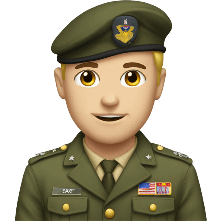 Military  emoji