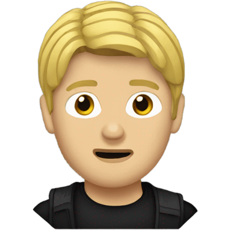 Johnny Lawrence emoji