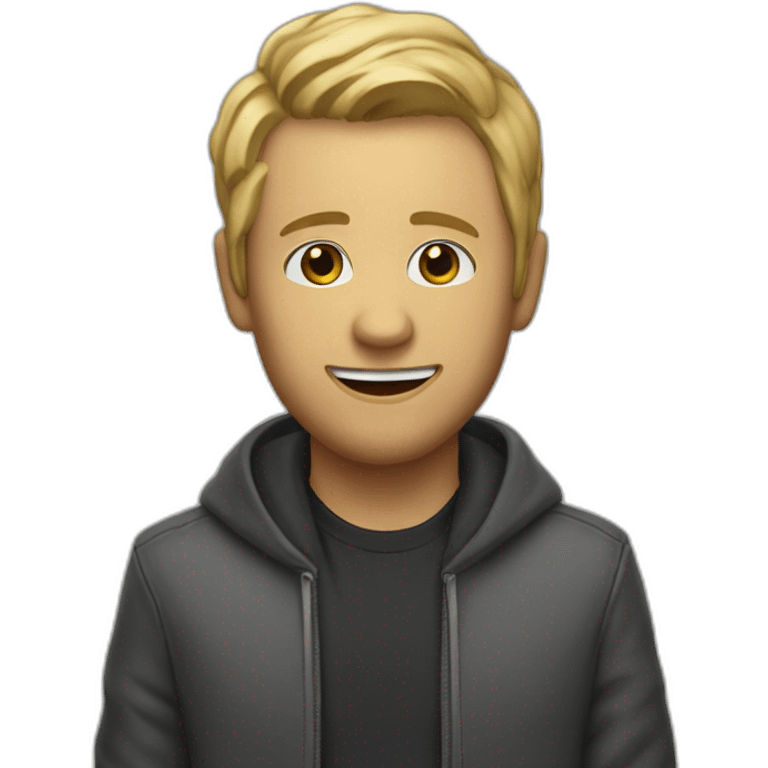 Hanni-singer emoji