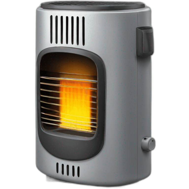 Heater emoji