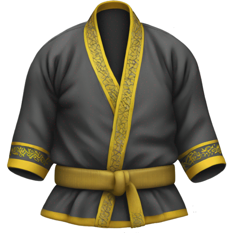 Martial arts uniform  emoji