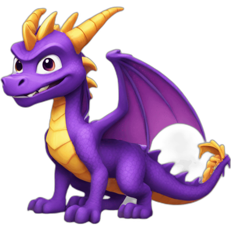 Spyro emoji