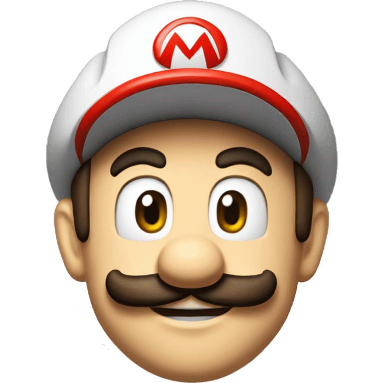 mario bros emoji