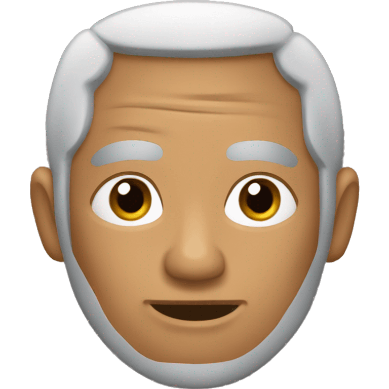 Jarrón de barro incaico emoji