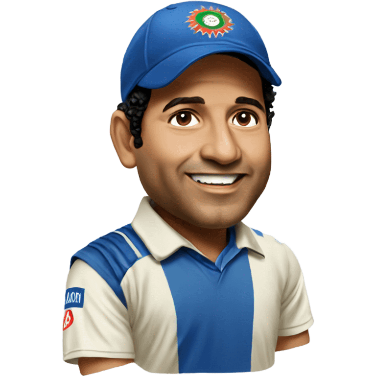 Sachin-Tendulkar  emoji