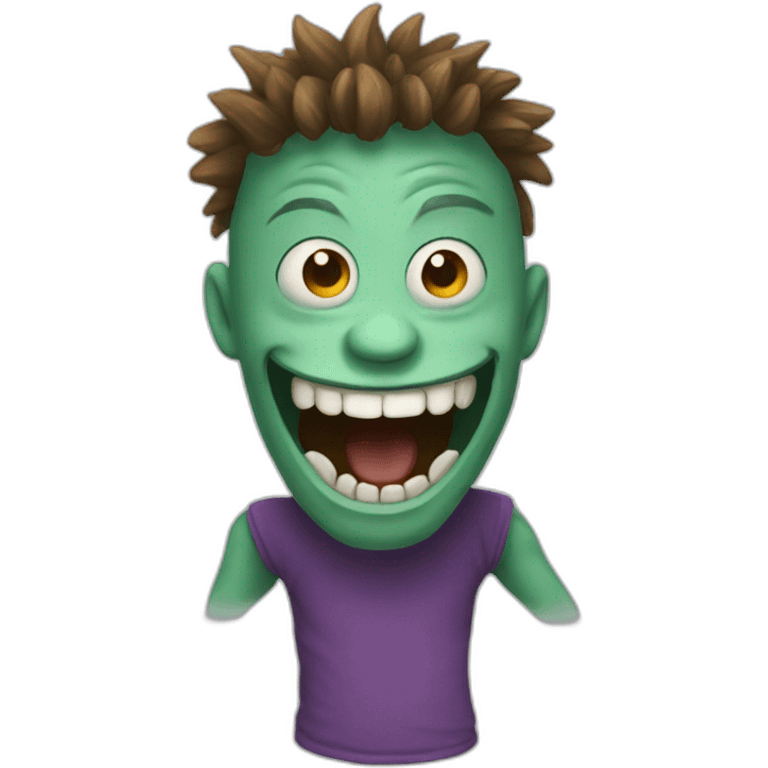 friendly-monster emoji