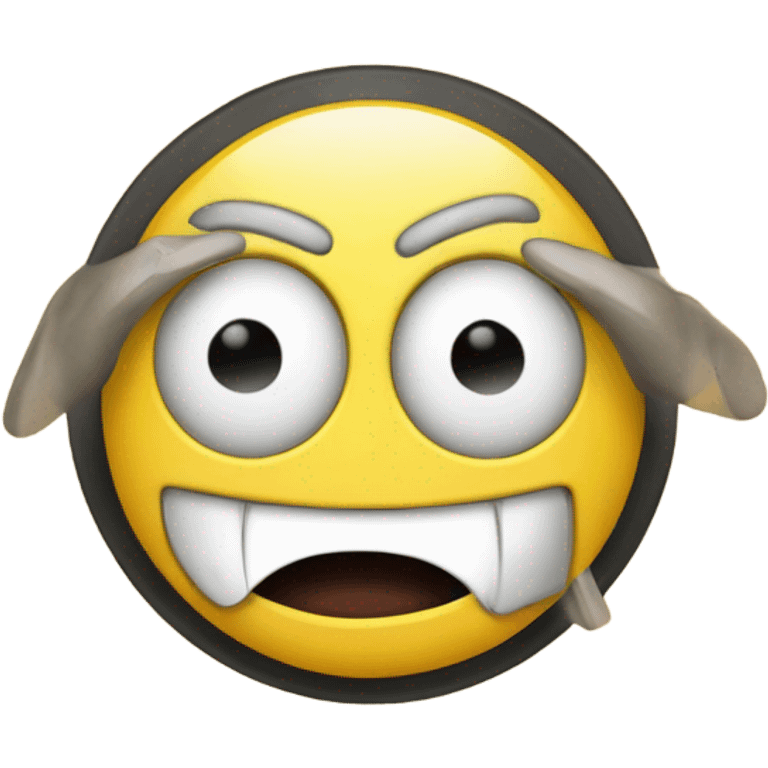 emoji surprised 
 emoji