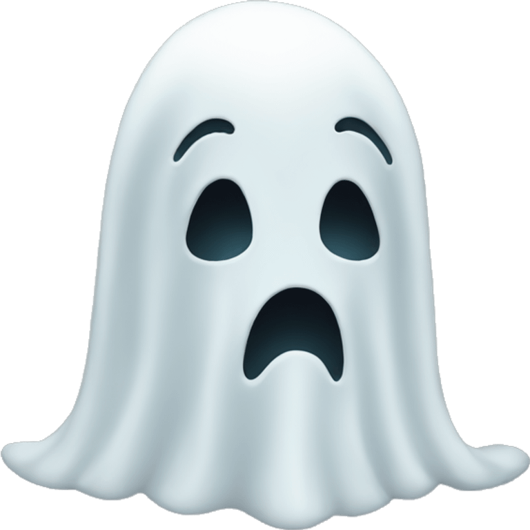 Ghost emoji