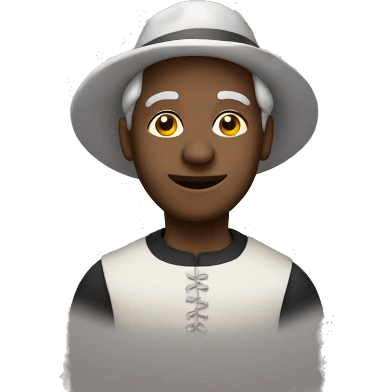 Quaker emoji