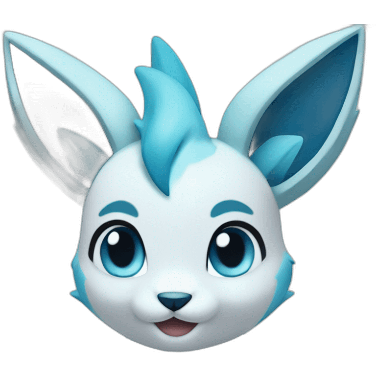 glaceon-LOVE emoji