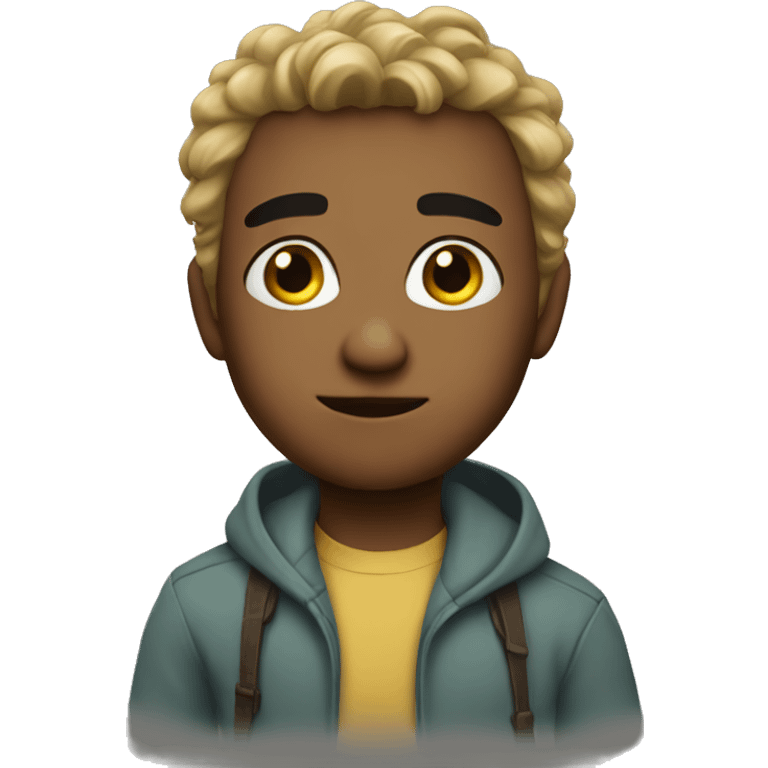 My new character emoji