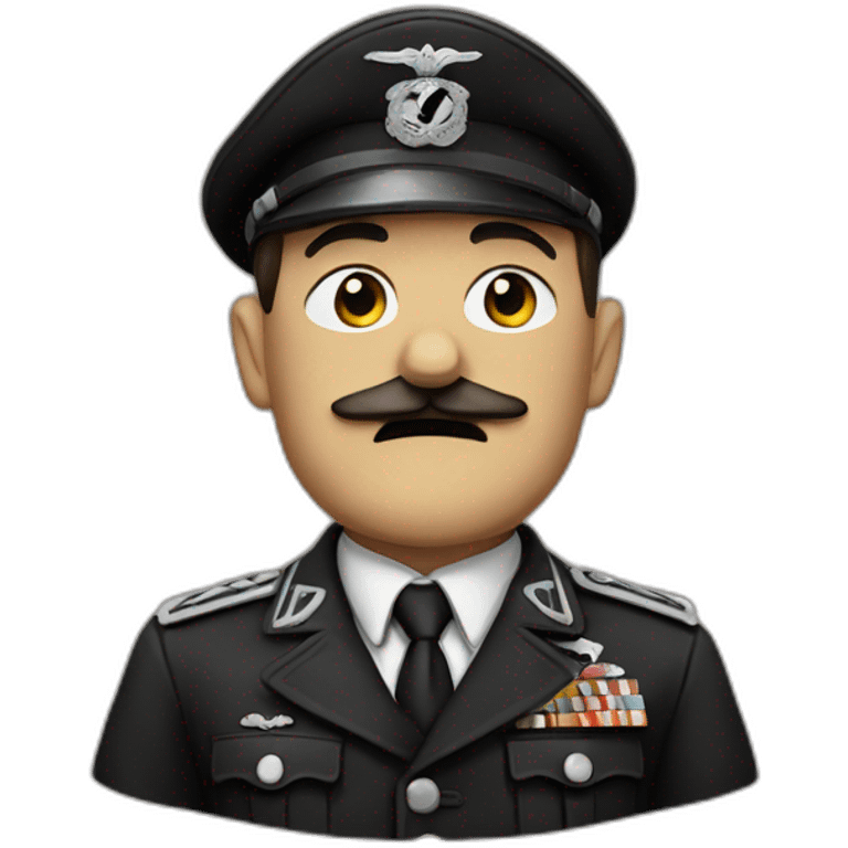 Adolf h emoji