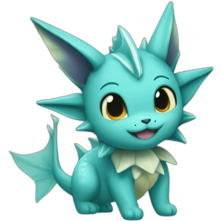 Vaporeon emoji