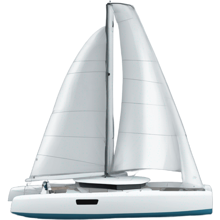 Catamaran  emoji