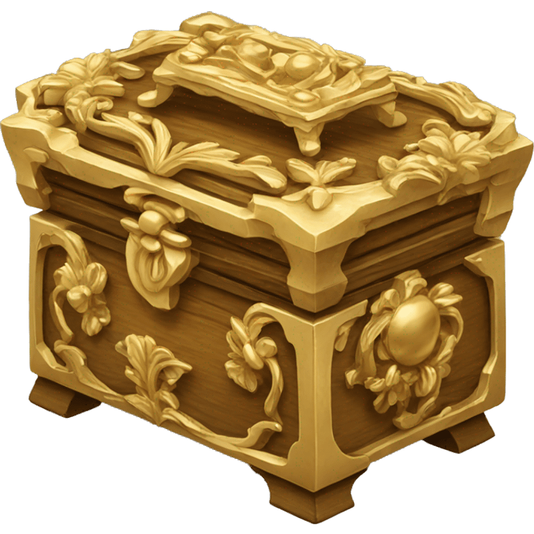 Jewellery box emoji