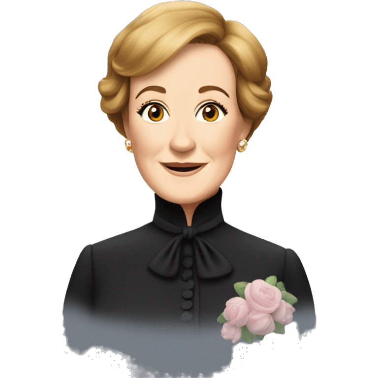 Julie andrews emoji