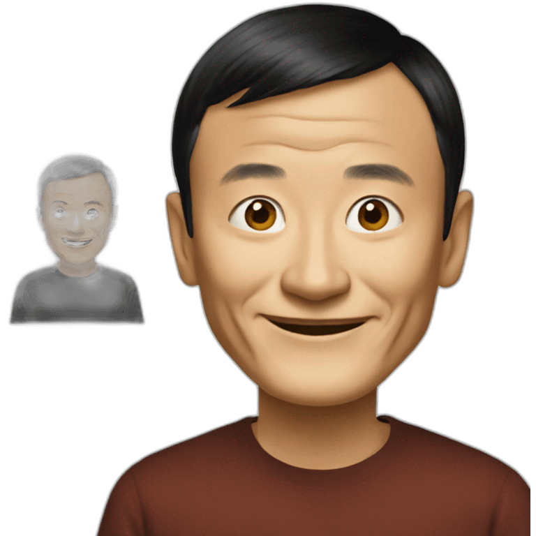 JACK MA emoji