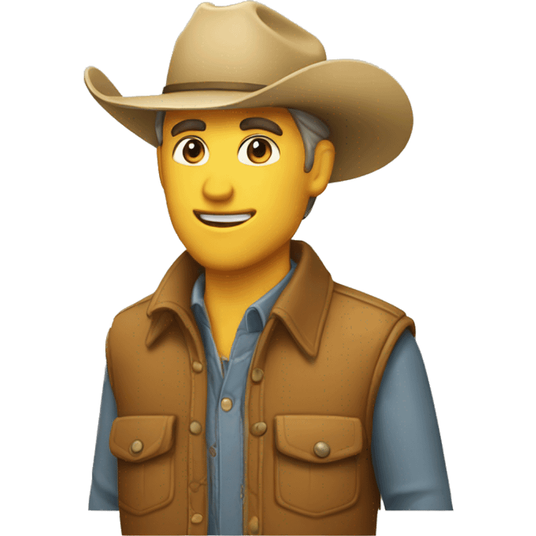 rancher emoji