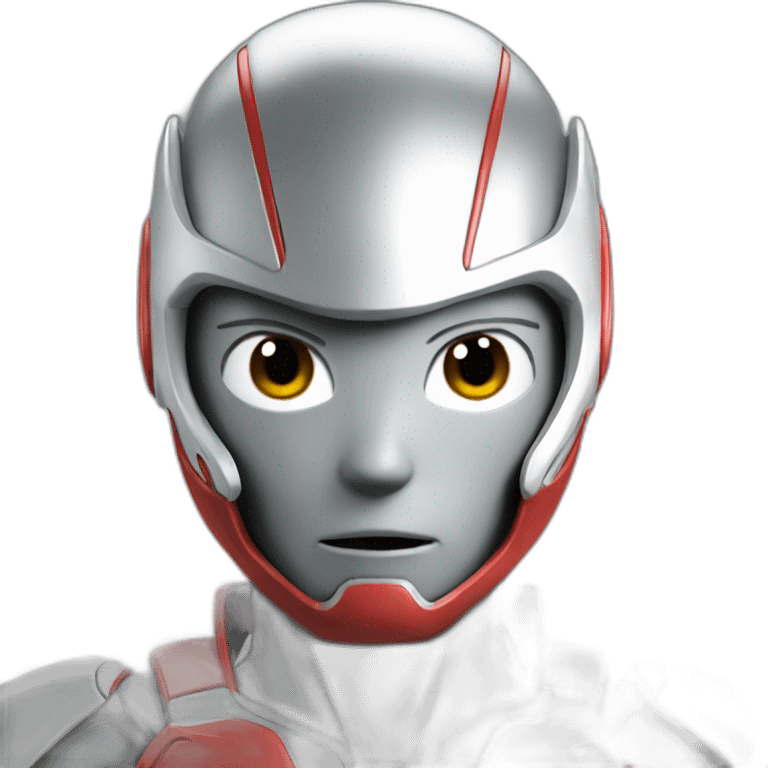 Ultraman emoji