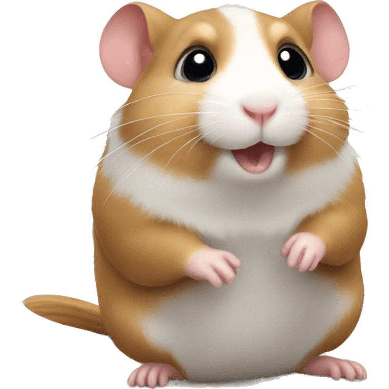 hamster emoji