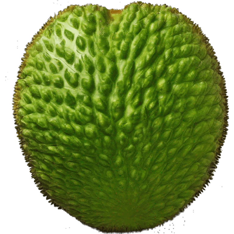 jamaican Breadfruit  emoji