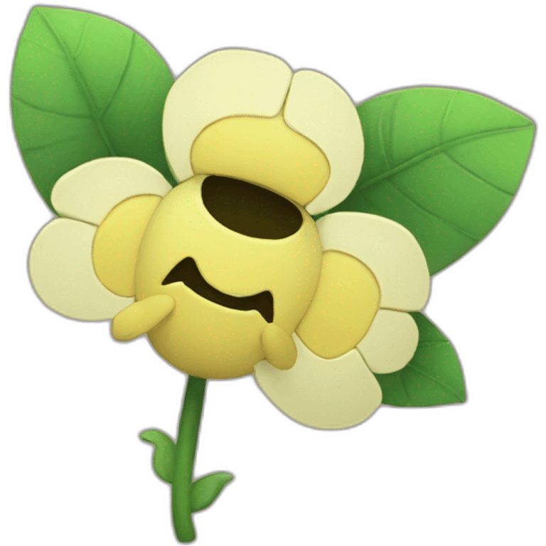 undertale flowey emoji