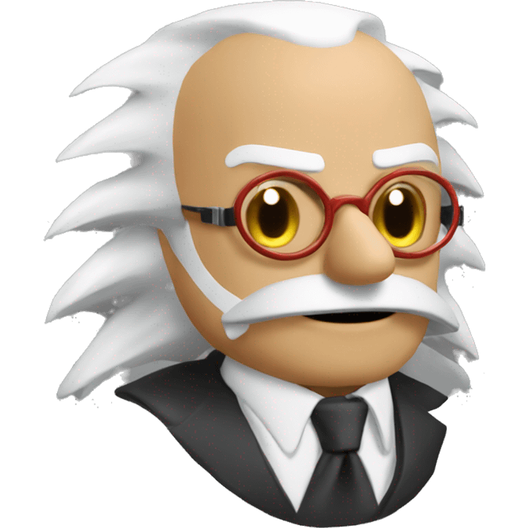 dr eggman emoji