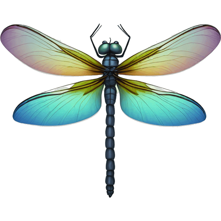 Dragonfly emoji