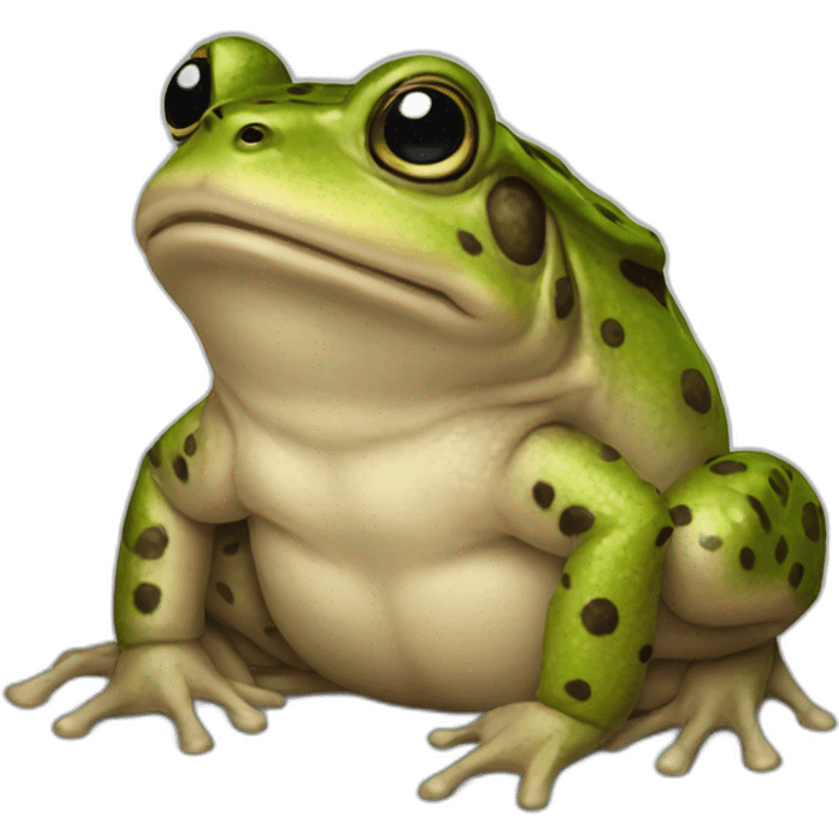 Toad marii emoji