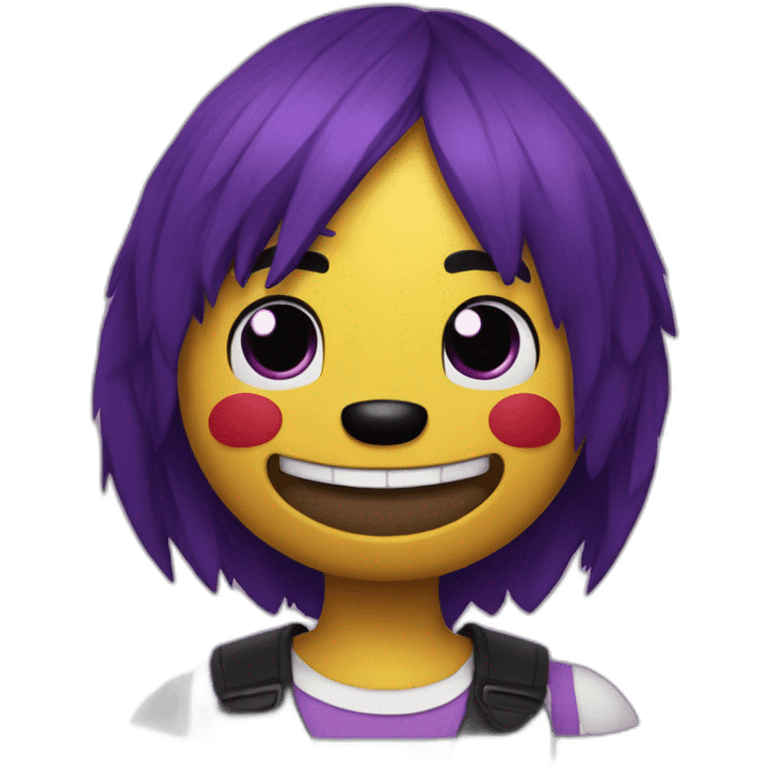 Bonnie fnaf emoji