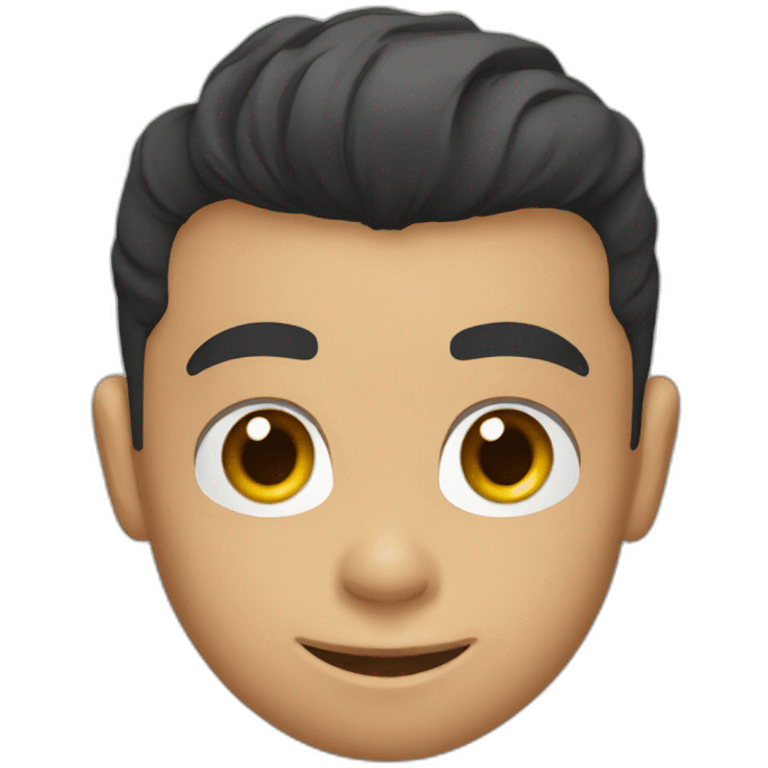 Cristiano Ronaldo  emoji