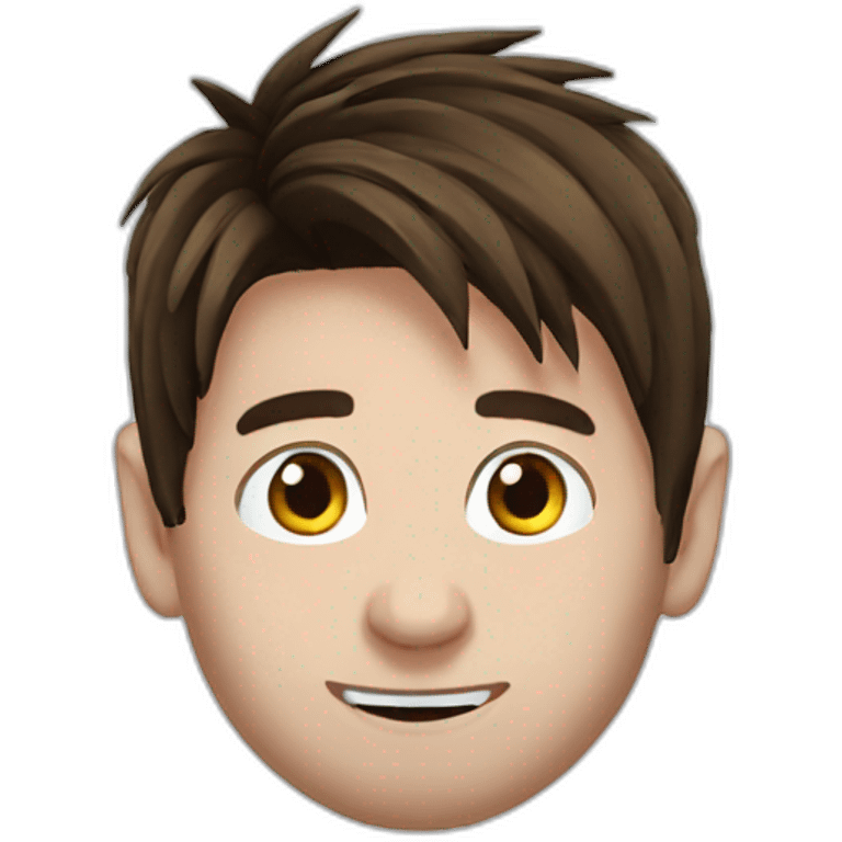 messi emoji