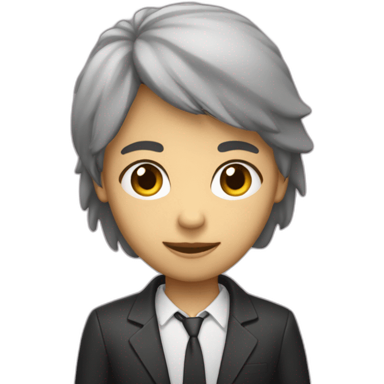 persona cancelada por una comunidad emoji